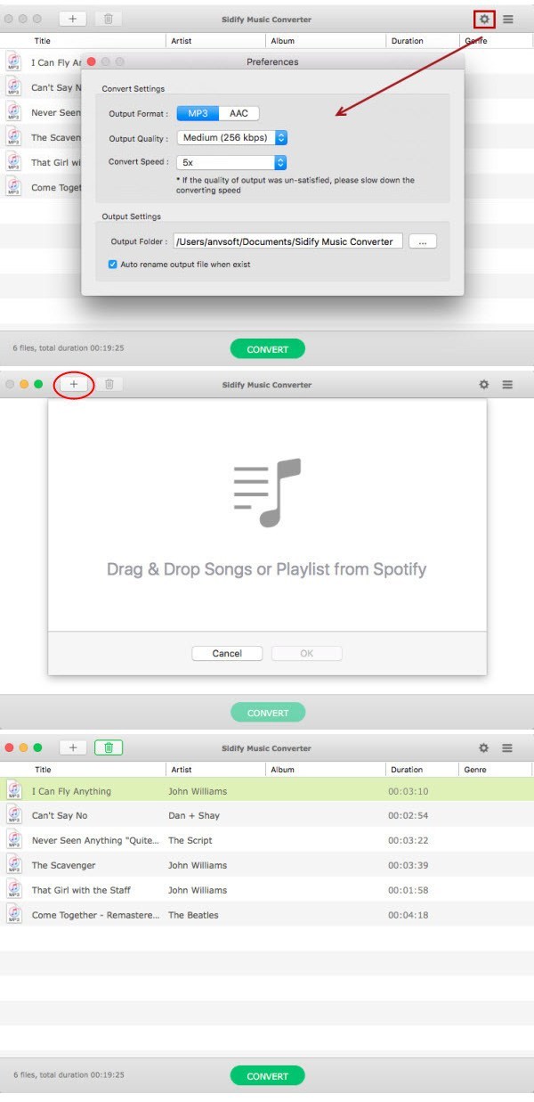 Sidify Spotify Mac Serial